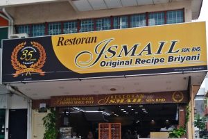Restoran Ismail