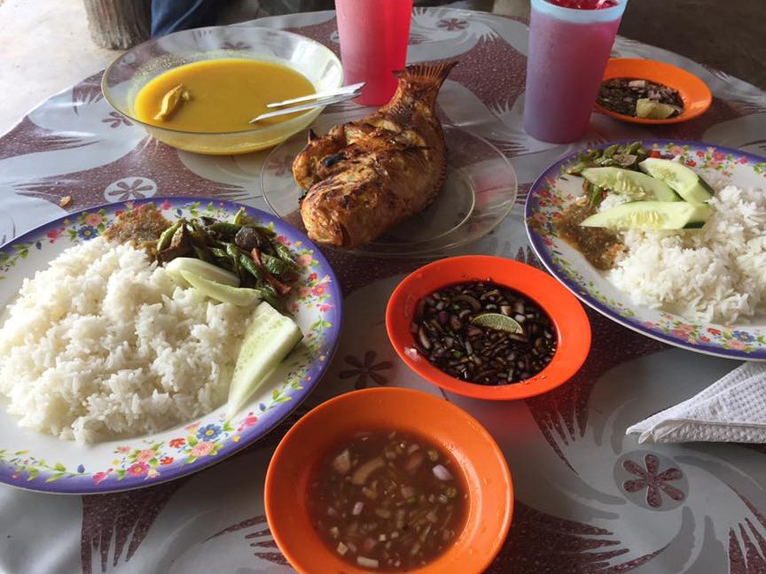 Restoran Kg. Melaka, Kuala Lipis 1 restoran kg melaka kuala lipis