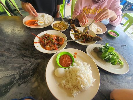 Restoran Salai-Salai, Taman Medan, PJCC 1 restoran salai salai taman medan pjcc
