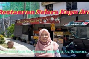 Restoran Selera Kayu Ara