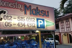 Restoran Teratak Bidor