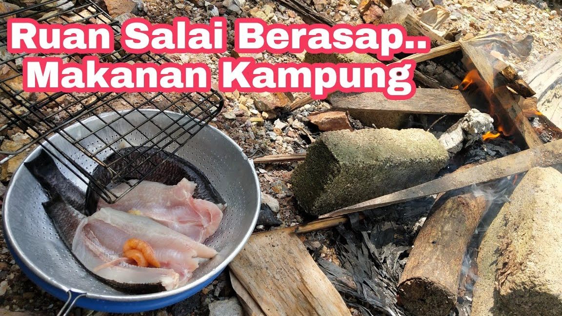 salai berasap