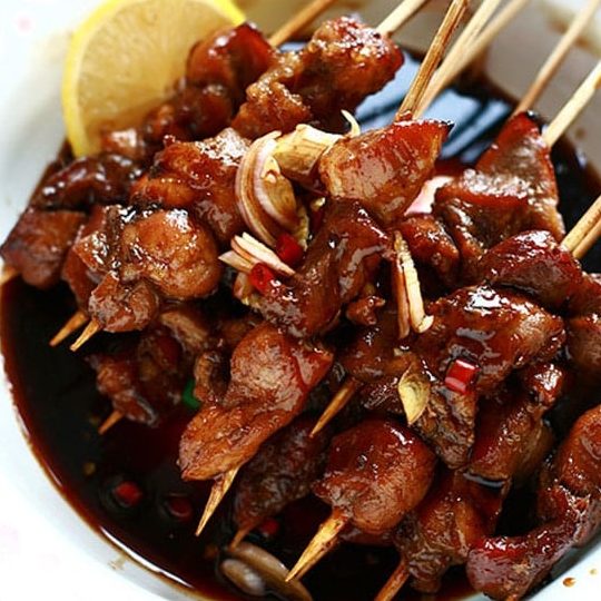 sate econojaya