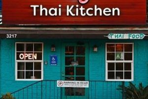 Sinong Thai Kitchen & Cafe 8 Sinong Thai Kitchen & Cafe