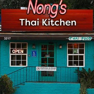 sinong thai kitchen cafe