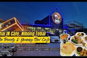 Thai In Cafe & Kitchen