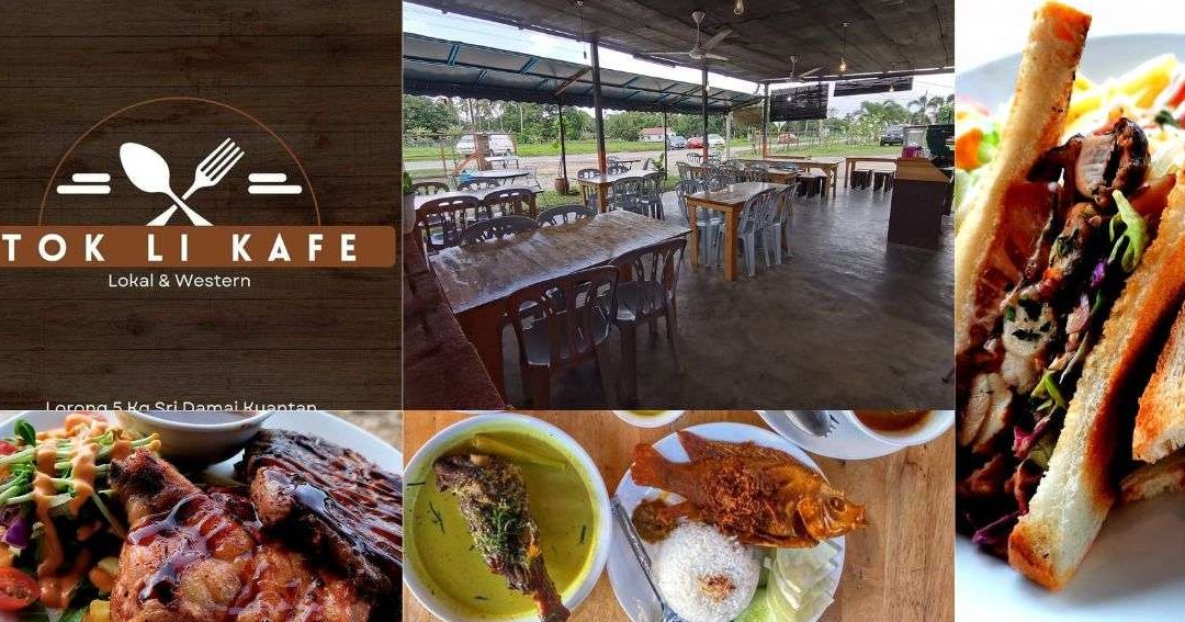 tok li cafe