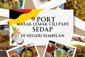 Warung Masakan Negeri Sembilan