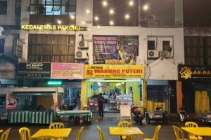Warung Puteri Taman Sri Gombak