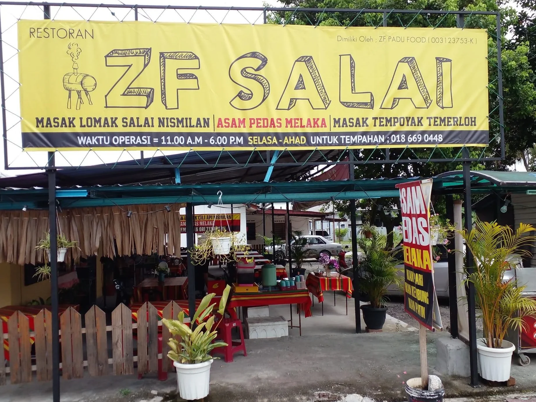 ZF Salai | Kuang 1 zf salai kuang