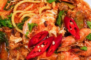 Best mee bandung, ikan salai l,daging and ayam salai in town