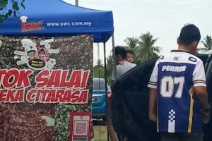 “Gerai etok salai viral pulai chondong”