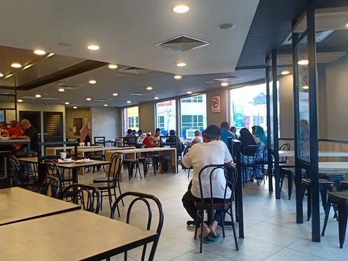kfc kuala lipis 2