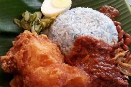 Nasi Lemak SD Nibong Tebal 3 Nasi Lemak SD Nibong Tebal