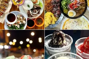 SARJAN SALAI CAFE @ ONE KESAS