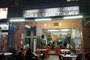 Warisan Tok Mek Parkcity